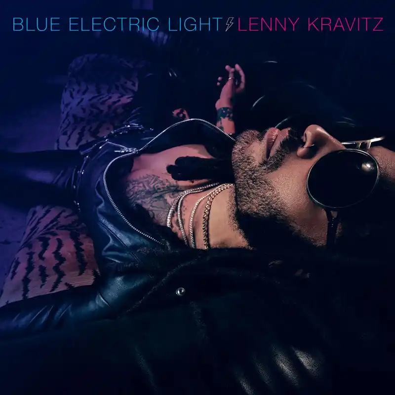 Lenny Kravitz | Blue Electric Light (Indie Exclusive, 180 Gram Vinyl, Colored Vinyl) (2 Lp's) | Vinyl Top Pick