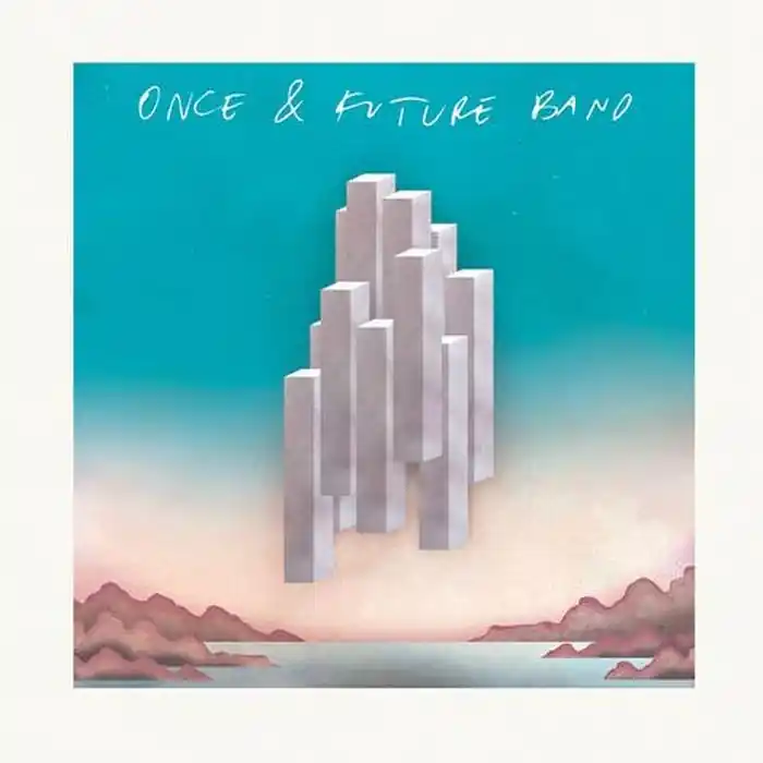 Free Delivery Once & Future Band – Once & Future Band (VG+/VG+)