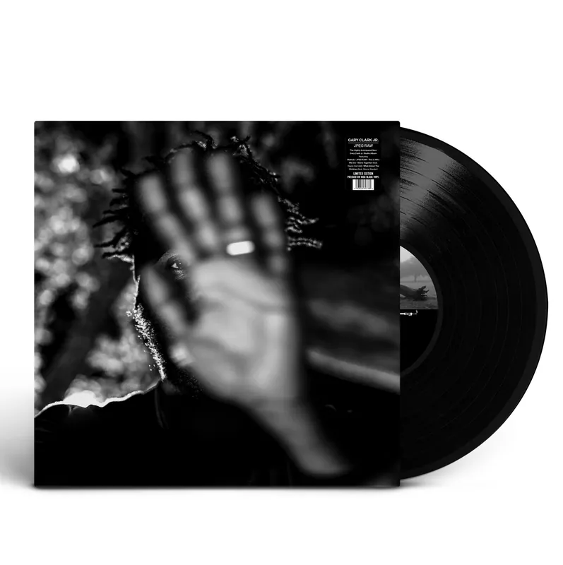 Gary Clark Jr. | JPEG RAW (Dlx 180gm) | Vinyl Cheap