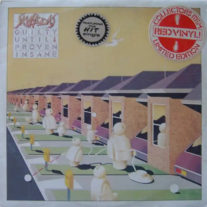 Factory Price Skyhooks – Guilty Until Proven Insane (VG/VG)