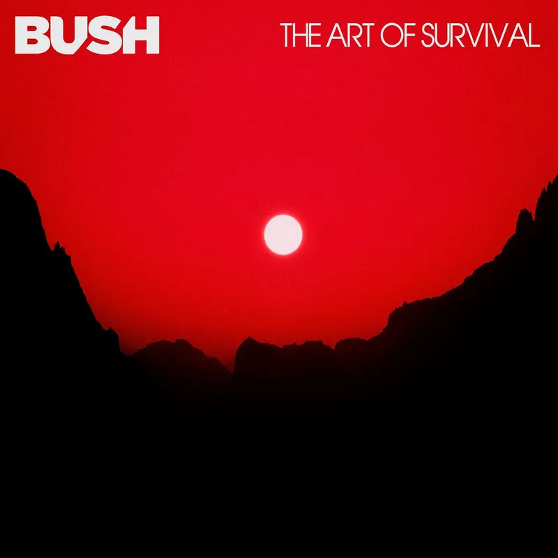High Quality The Art Of Survival Limited Vinyl LP