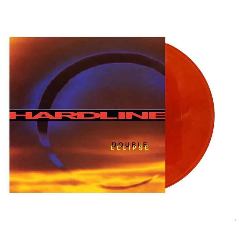 Must Have Hardline | Double Eclipse (Colored Vinyl, Fire Orange) | Vinyl