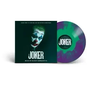 GUONADOTTIR,HILDUR JOKER: FOLIE A DEUX - O.S.T. (PURPLE/GREEN) - LP Must Have