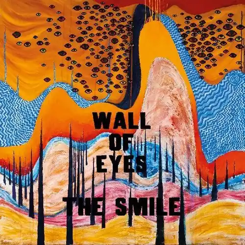 Price Drop The Smile | Wall Of Eyes (Gatefold LP Jacket) | Vinyl