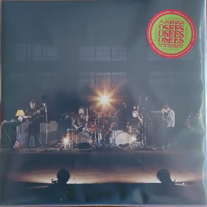 Thee Oh Sees – Levitation Sessions II (2xLP) (E/E) Authentic