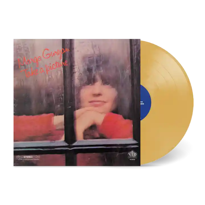Holiday Sale GURYAN,MARGO TAKE A PICTURE (SUN GOLD OPAQUE VINYL) - LP