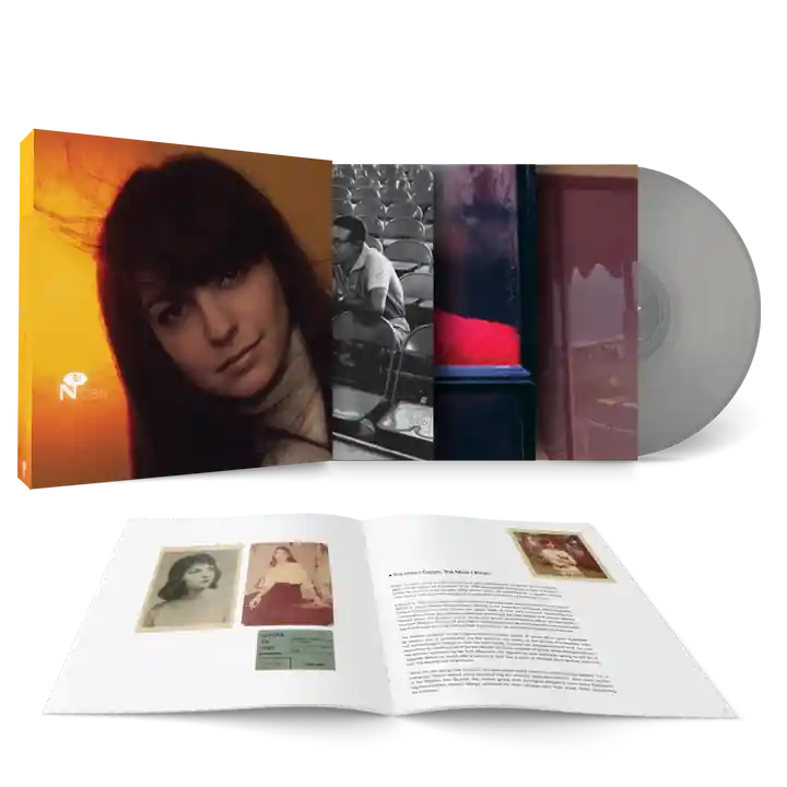 GURYAN,MARGO WORDS & MUSIC (OPAQUE GREY) - LP Exclusive Offer