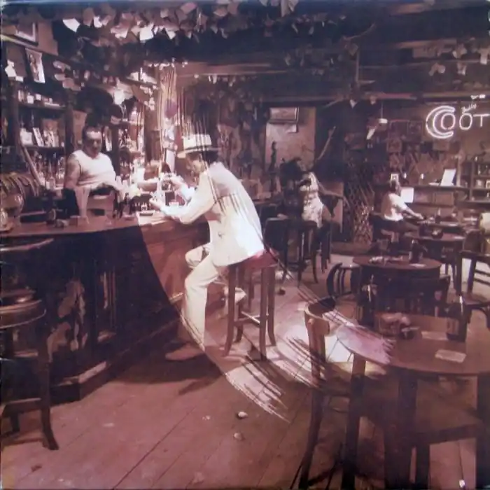 Money Back Guarantee Led Zeppelin – In Through The Out Door (VG+/VG+)