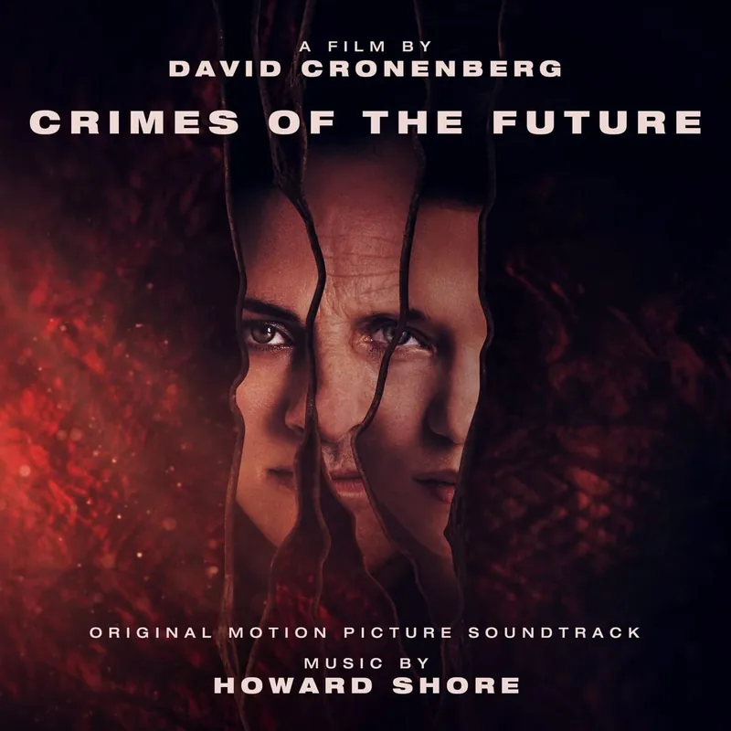 One Day Deal CRIMES OF THE FUTURE-OST Limited Vinyl LP