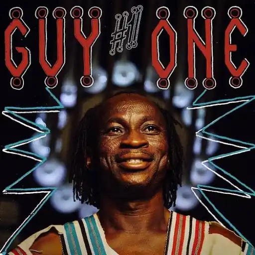 Fresh Stock GUY ONE #1 (UK) - LP