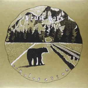 Worldwide Shipping Fruit Bats | Echolation | Vinyl