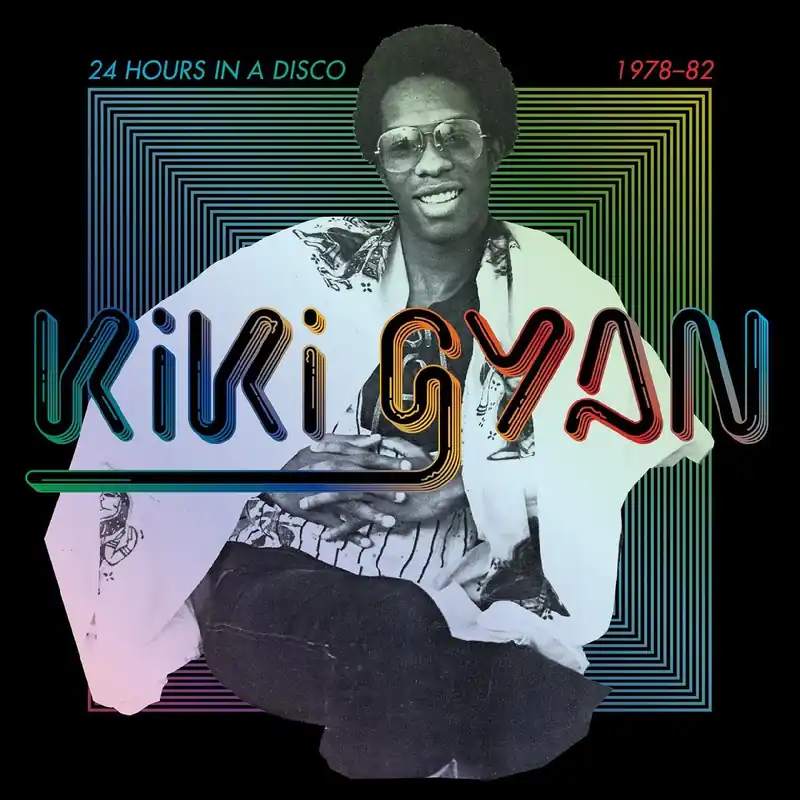 GYAN,KIKI 24 HOURS IN A DISCO 1978-1982 - CD Seasonal Sale