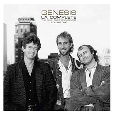 Genesis | L.A. Complete: The Full 19866 Broadcast Vol. One [Import] (2 Lp's) | Vinyl Free Returns