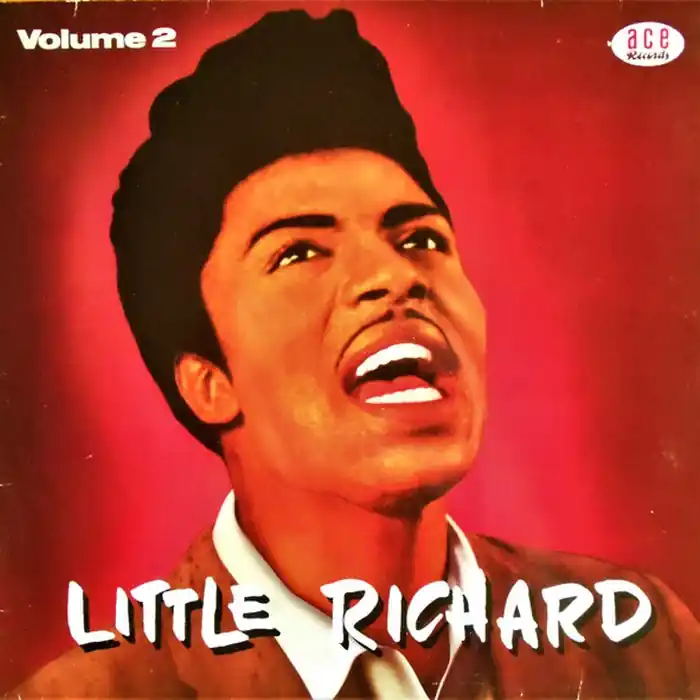 Warranty Included Little Richard – Little Richard Volume 2 (VG/VG+)
