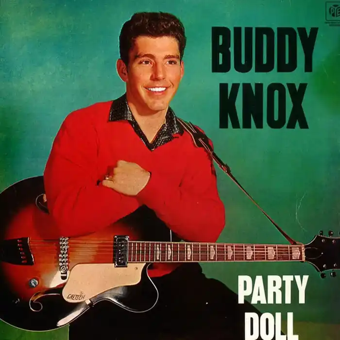 Buddy Knox – Party Doll (VG/VG+) Reduced Price