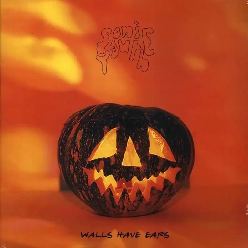 Certified Sonic Youth | Walls Have Ears | Vinyl