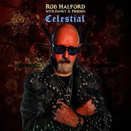 HALFORD,ROB WITH FAMILY & FRIE CELESTIAL - LP Discount