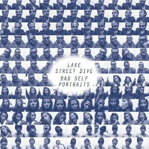 Lake Street Dive | Bad Self Portraits: 10th Anniversary Edition (Bonus Tracks, Colored Vinyl, Cloudy Blue Effects, Remastered) | Vinyl New Arrival