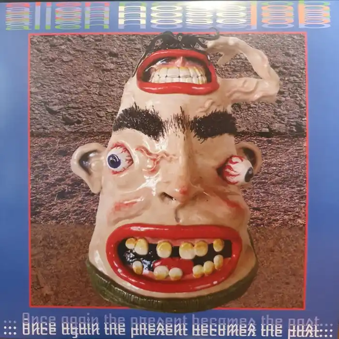 Best Seller Alien Nose Job – Once Again The Present Becomes The Past (E/E)