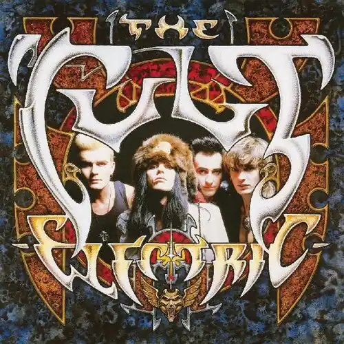 One Day Deal The Cult | Electric (Gatefold LP Jacket) | Vinyl