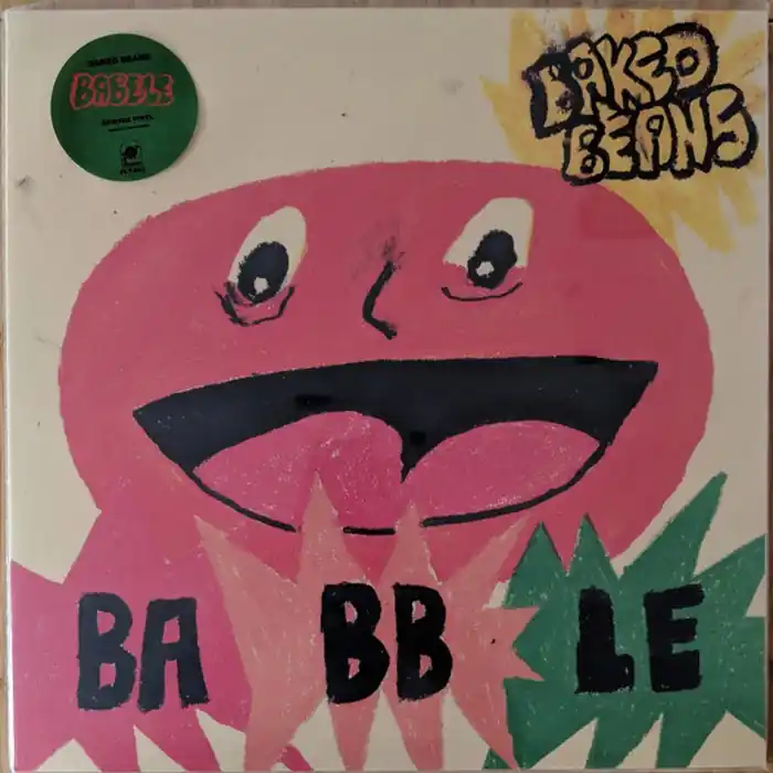 Baked Beans – Babble (NM/VG+) Fast Shipping