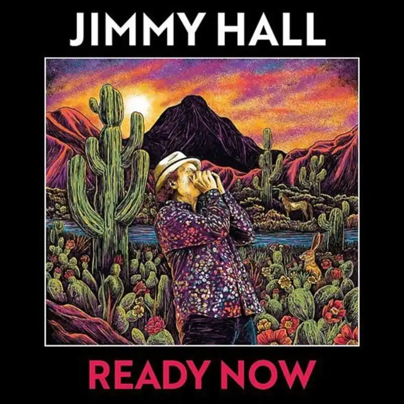 Trusted Brand HALL,JIMMY READY NOW - LP