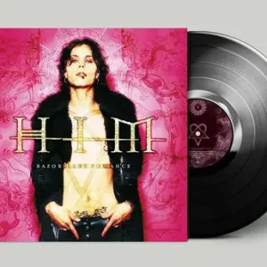 One Day Deal HiM | Razorblade Romance [Import] | Vinyl