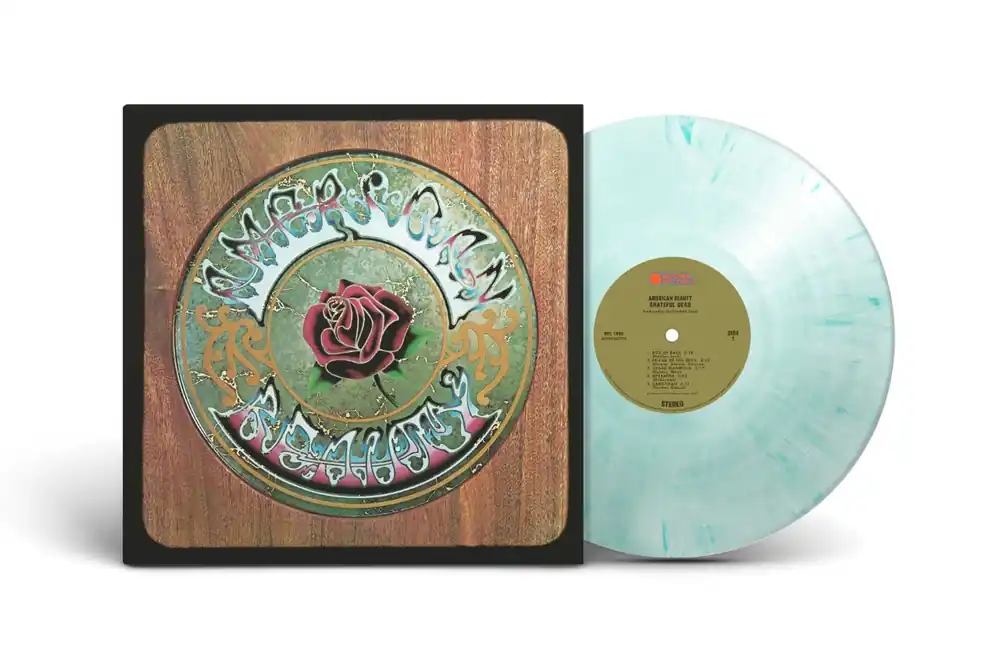 American Beauty Limited Vinyl LP Last Chance