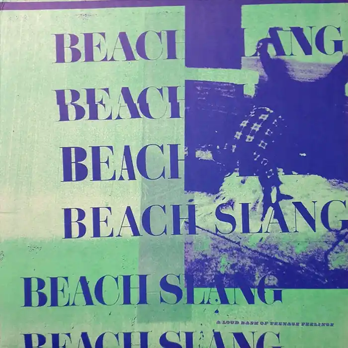 Beach Slang – A Loud Bash Of Teenage Feelings (NM/NM) Price Drop