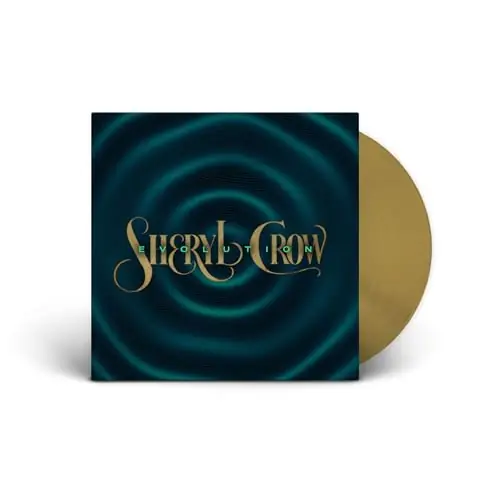 Sheryl Crow | Evolution [Gold LP] | Vinyl No Minimum Order