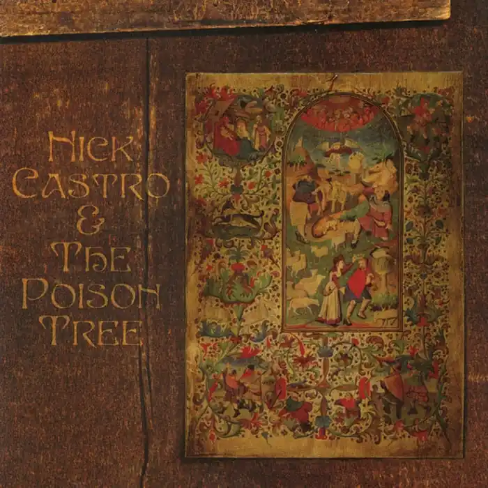 Nick Castro, The Poison Tree – Further From Grace (NM/NM) Holiday Sale