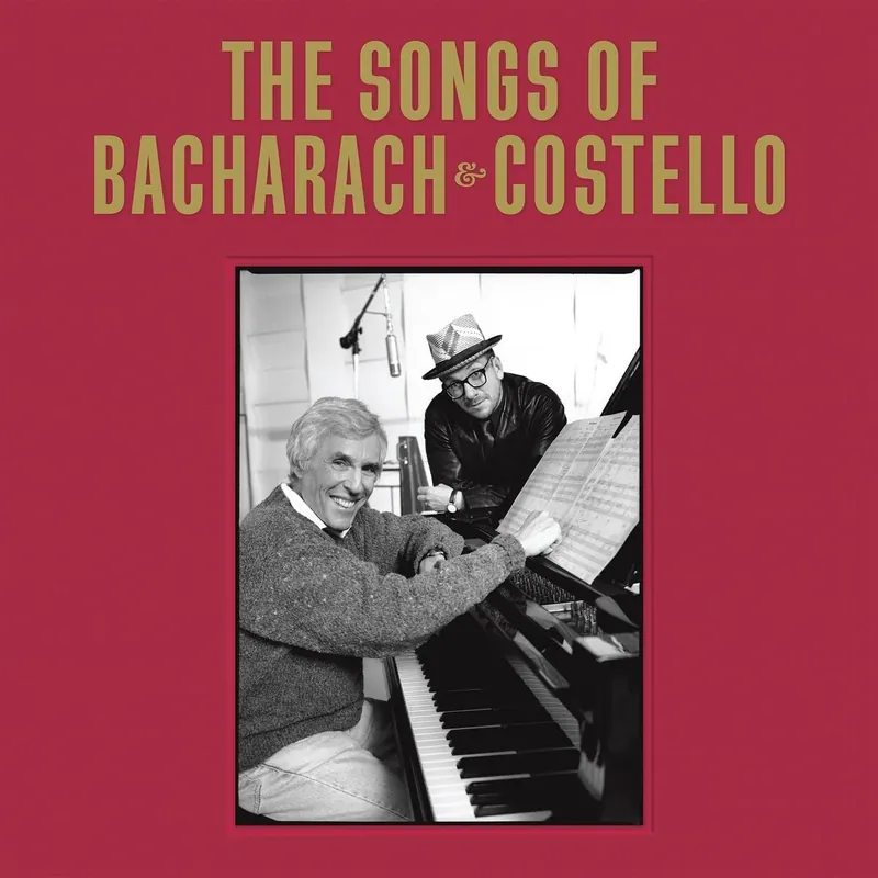 The Songs of Bacharach & Costello Limited Vinyl 2LP Set Trusted Brand