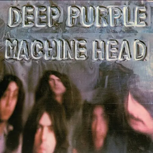 Luxury Deep Purple | Machine Head (50th Anniversary Deluxe) | Vinyl
