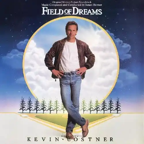 James Horner | Field Of Dreams (Original Motion Picture Soundtrack) (Colored Vinyl, Cornfield Green) | Vinyl Order Now