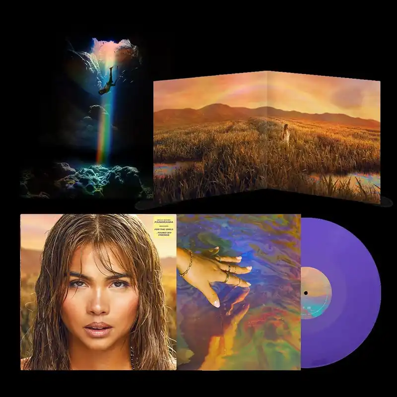 Modern PANORAMA Limited Grape Vinyl LP