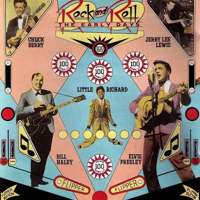 Buy Today Various – Rock And Roll - The Early Days (VG+/VG+)