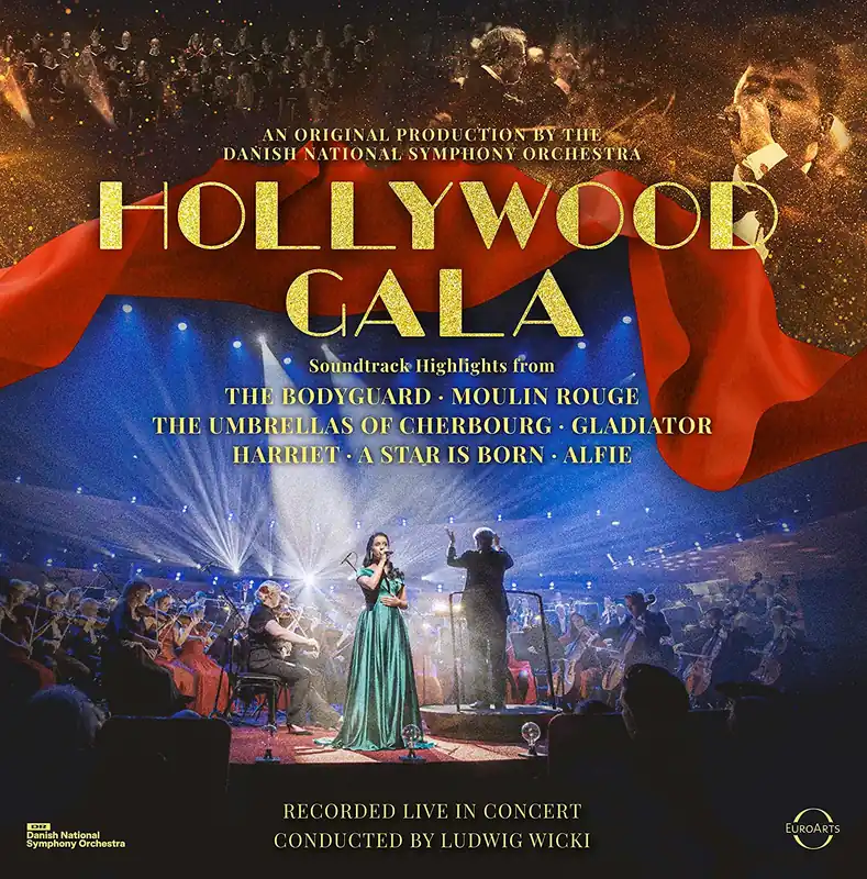 Genuine Hollywood Gala Limited Vinyl LP
