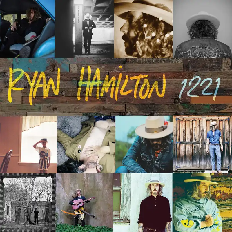 Time-Limited HAMILTON,RYAN 1221 (RSD22) - LP