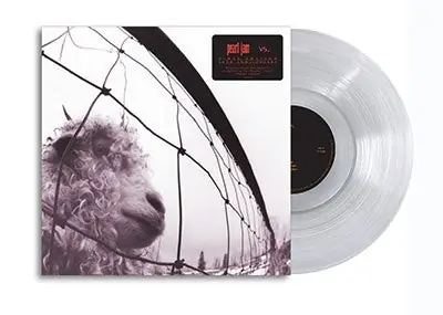 Pearl Jam | Vs. :30th Anniversary Edition (Limited Edition, Clear Vinyl) | Vinyl Best Choice