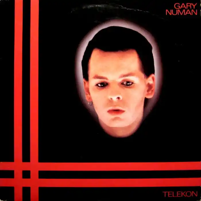 One Day Deal Gary Numan – Telekon (E/VG)