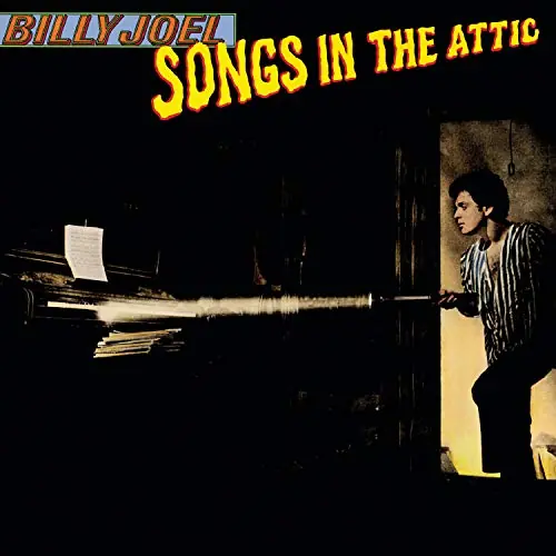 Best Choice Billy Joel | Songs In the Attic (150g Vinyl) (Non-Returnable) | Vinyl