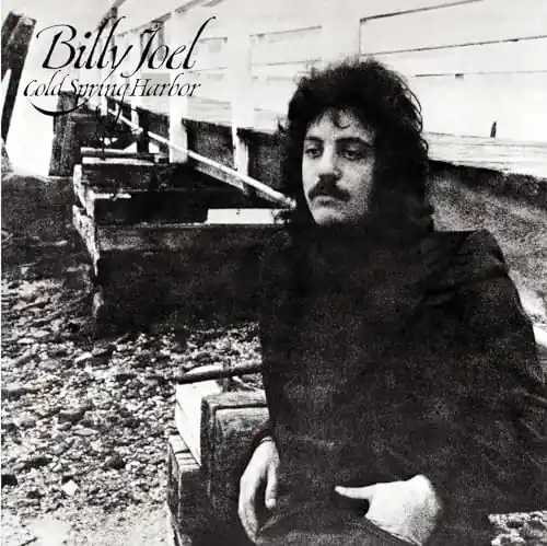 Exclusive Billy Joel | Cold Spring Harbor (150g Vinyl) (Non-Returnable) | Vinyl