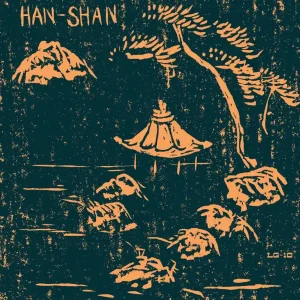 Don’t Miss Out HAN-SHAN 8-SONG 12' EP (EP) - LP