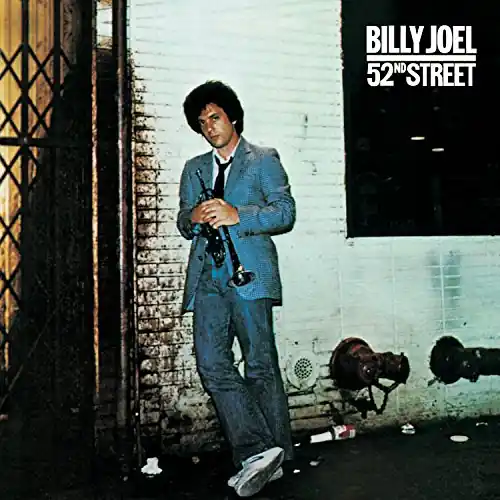 Billy Joel | 52nd Street (150g Vinyl) (Non-Returnable) | Vinyl Limited Time