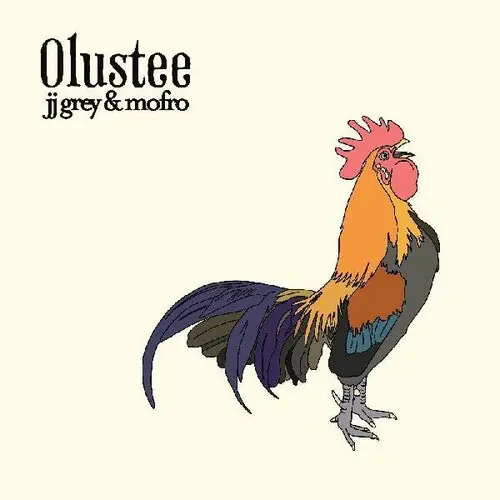 Jj Grey & Mofro | Olustee | Vinyl Flash Sale