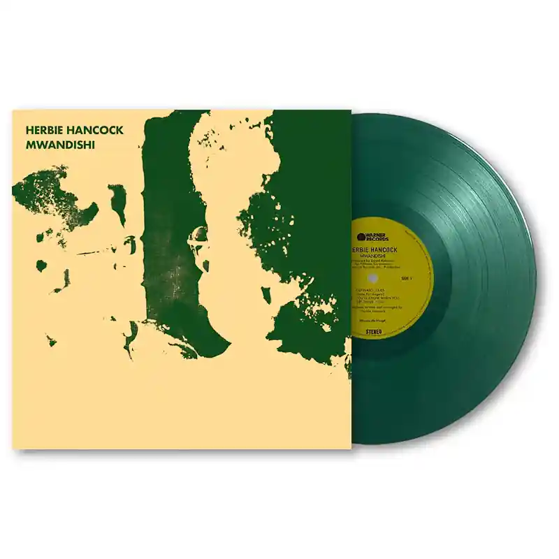 HANCOCK,HERBIE MWANDISHI (180 GRAM GREEN VINYL) - LP Authentic