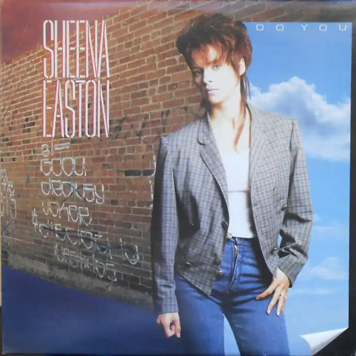 Grab Now Sheena Easton – Do You (E/VG+)