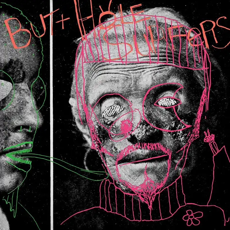 Butthole Surfers | Psychic.... Powerless.... Another Man's Sac | Vinyl Fresh Stock
