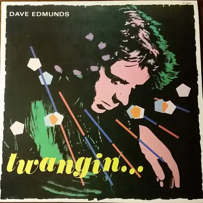Bulk Order Dave Edmunds – Twangin... (NM/E)