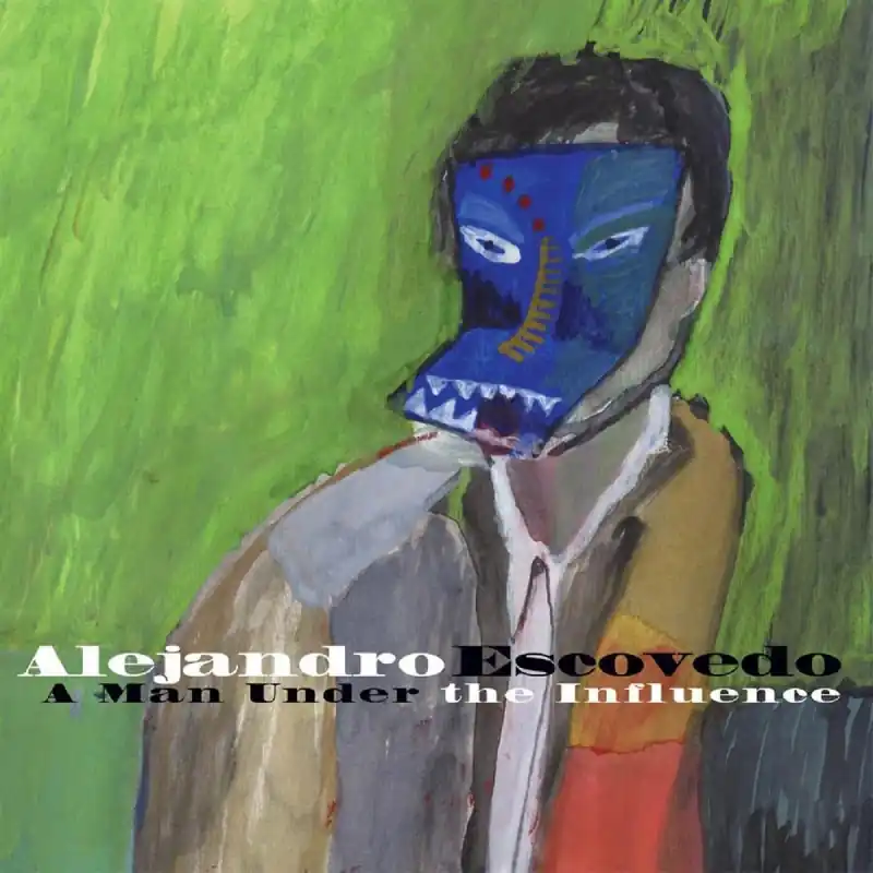 Express Delivery Alejandro Escovedo | A Man Under The Influence: Deluxe Bourbonitis Edition (2 Lp's) | Vinyl